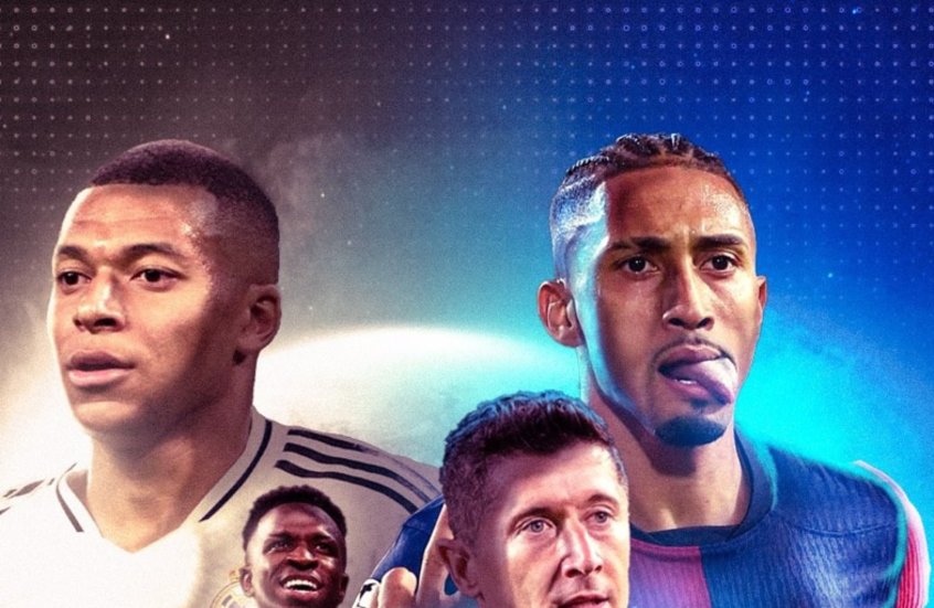 Compared: Real Madrid and Barcelona's remaining La Liga fixtures